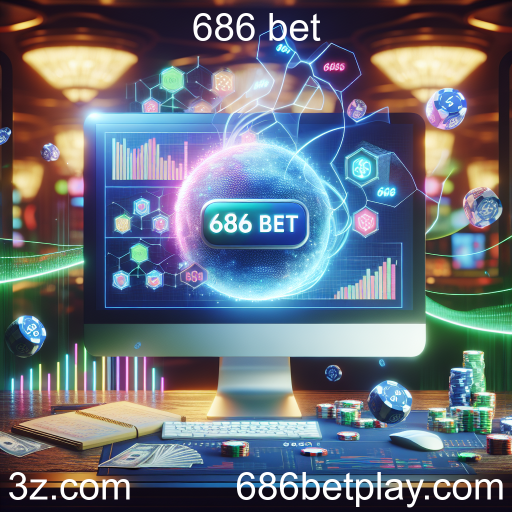 Apostas Online: Uma Experiência Diversificada no 686 Bet
