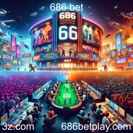 O Crescimento dos E-Sports: Uma Revolução no Entretenimento Digital