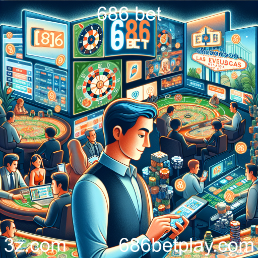 Descubra o Desafio do Jogo 'Perguntas' no 686 Bet