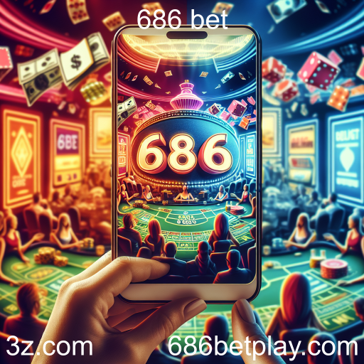 Atrações das Promoções Especiais no 686 bet