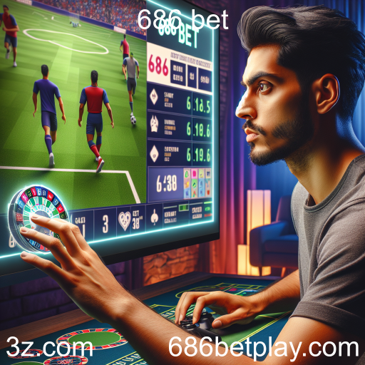 A Ascensão dos Esportes Virtuais e Sua Popularidade em Plataformas de Apostas